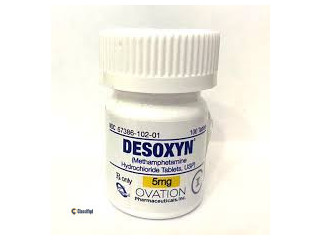 Desoxyn