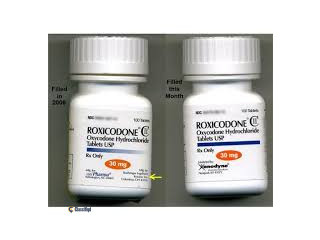 Roxicodone