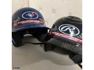 Baseball Helmets