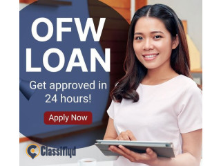 Financial Services business and personal loans no collateral require