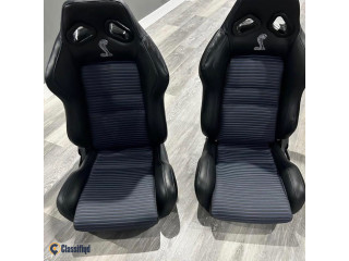 FORD PERFORMANCE 2015-2018 MUSTANG REAR SEAT